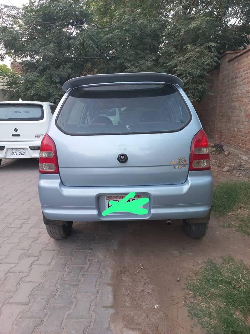 alto660cc automatic 3