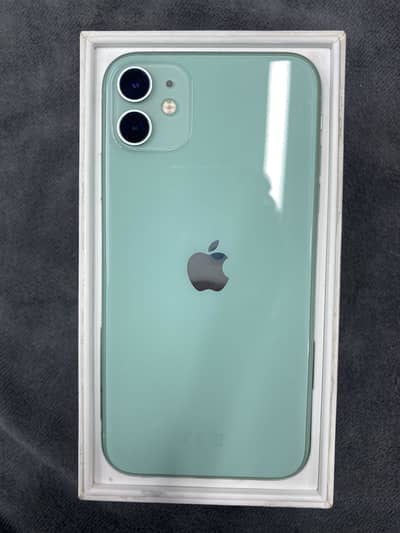 iPhone 11 Factory unlock 128 GB