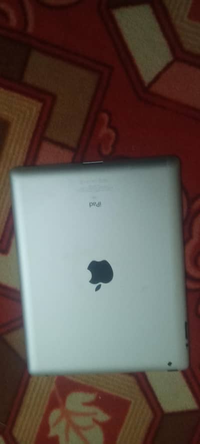 Apple iPad good battery and smooth