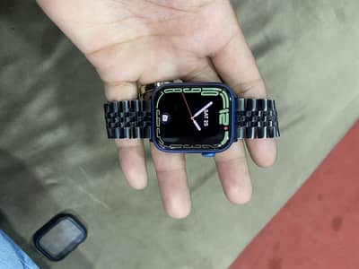 Apple series 7
