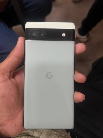 Google Pixel 6a 10/10 Condition