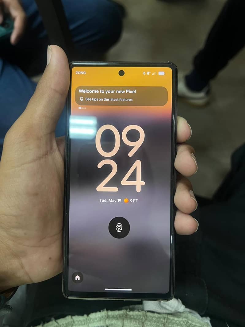 Google Pixel 6a 10/10 Condition 1