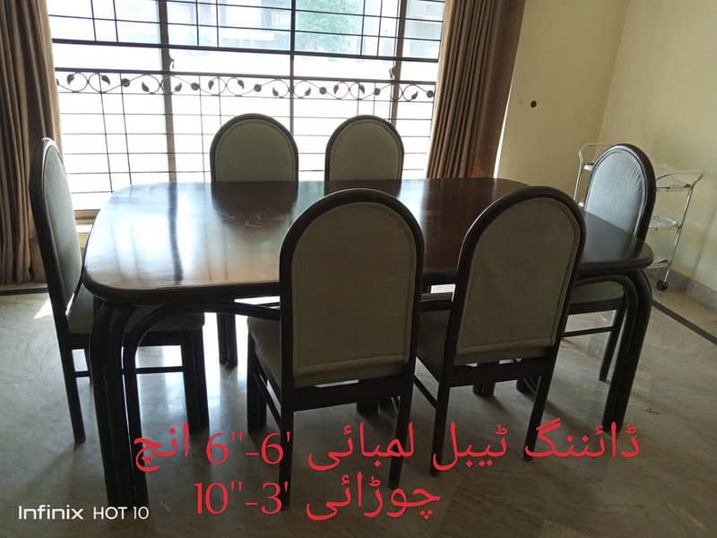 Dinning Table 0