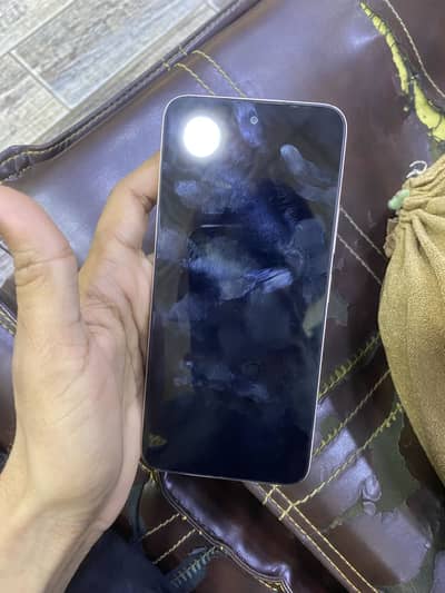 1 month use 11 moth ke warranty ha abhi or box charage sath ha