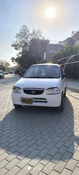 Suzuki Alto 2007
