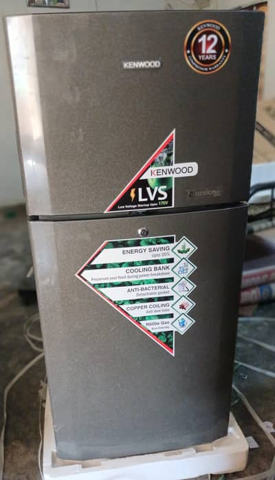 Kenwood refrigerator new