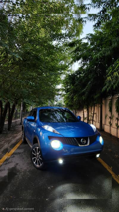 Nissan juke better than sportage tucson harrier vezel rush CHR etc
