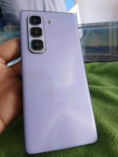 Infinix Hot 50 Pro+ 8Gb Ram 256Gb Memory Pta Approved. 0328=610=2363