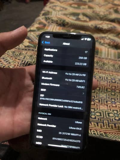 IPHONE XS