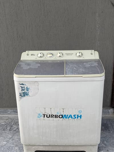 washing machine for sale in good condition