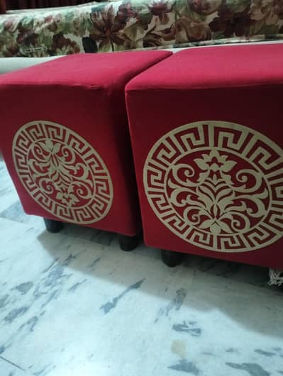 ottoman stools