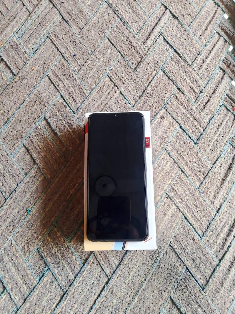 Itel A70 0