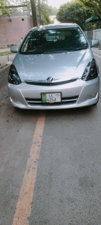 Toyota wish 03079420906 contact number