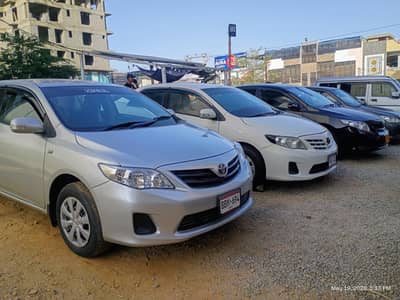 Toyota Corolla Collection 2009/2014