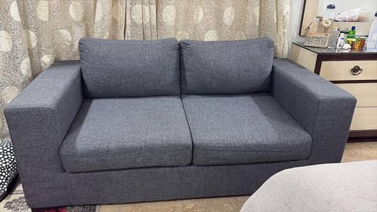 JC Bukman Sofa Moving Abroad Sale