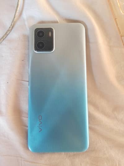 vivo y15c /4/64  with box charge original phone all