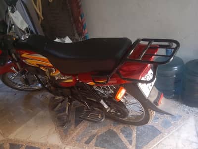 pridor for sale bilkul new 2600km driver