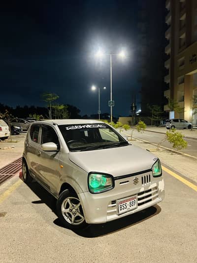 Suzuki Alto Vxl Ags