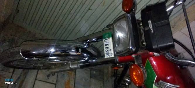 Honda CG 125 1998