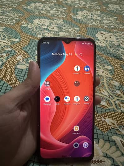 Realme C21Y