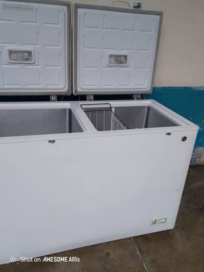 PEL DEEP FREEZER