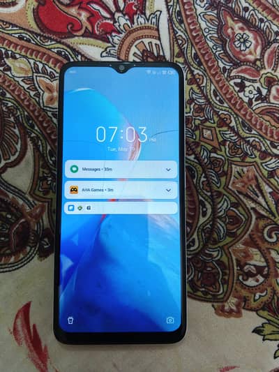 Infinix smart 7 HD 2+2/64