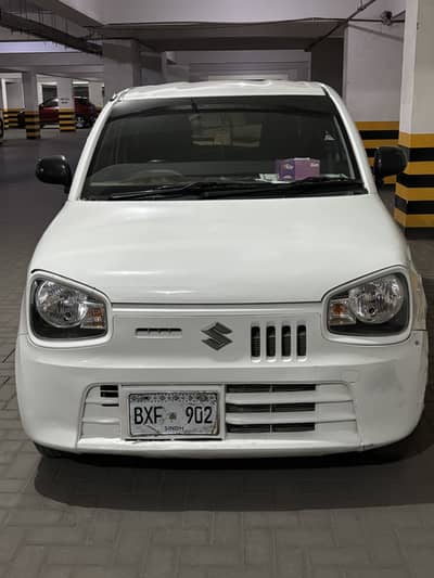 Suzuki Alto VXR 2022