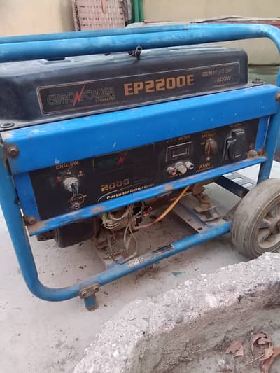 Good condition in running good voltage 