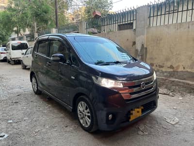 Nissan Dayz Highway Star 2014/2017 full original