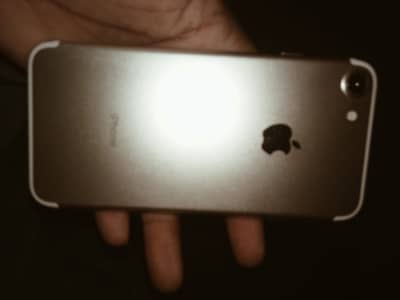 Iphone 7 PTA approved  32GB Mint Cindition