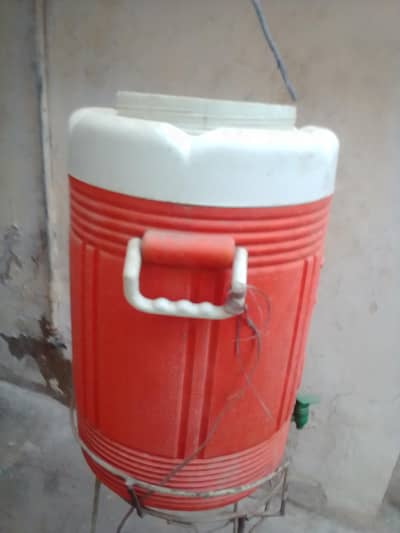 Water cooler use like new