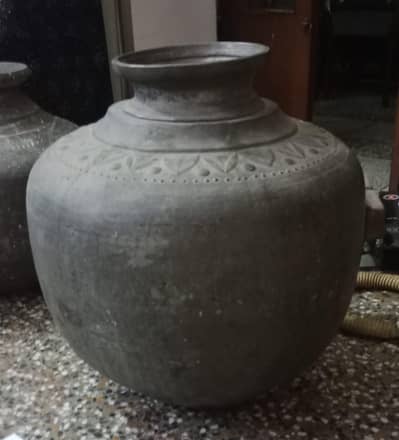 old pots