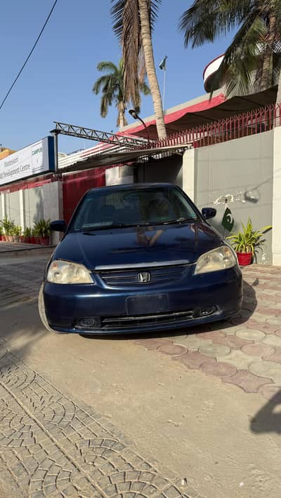 Honda civic