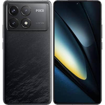 poco F6 pro 12/512