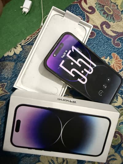 I phone 14 pro