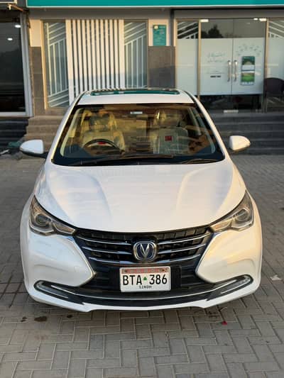 Changan alsvin 2021