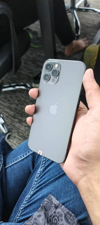Apple iPhone 12 Pro 256GB Approved kit