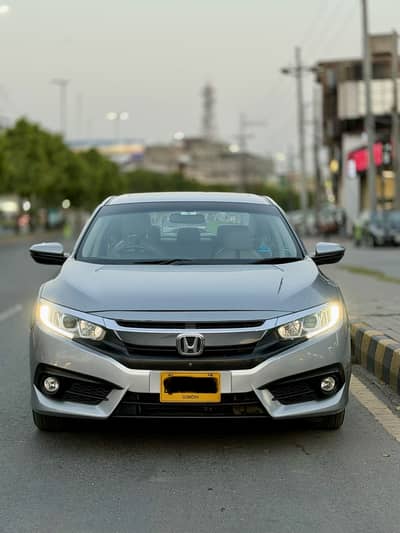 CIVIC 2017 UG
