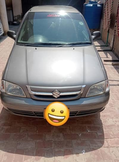 suzuki cultus 2010/11