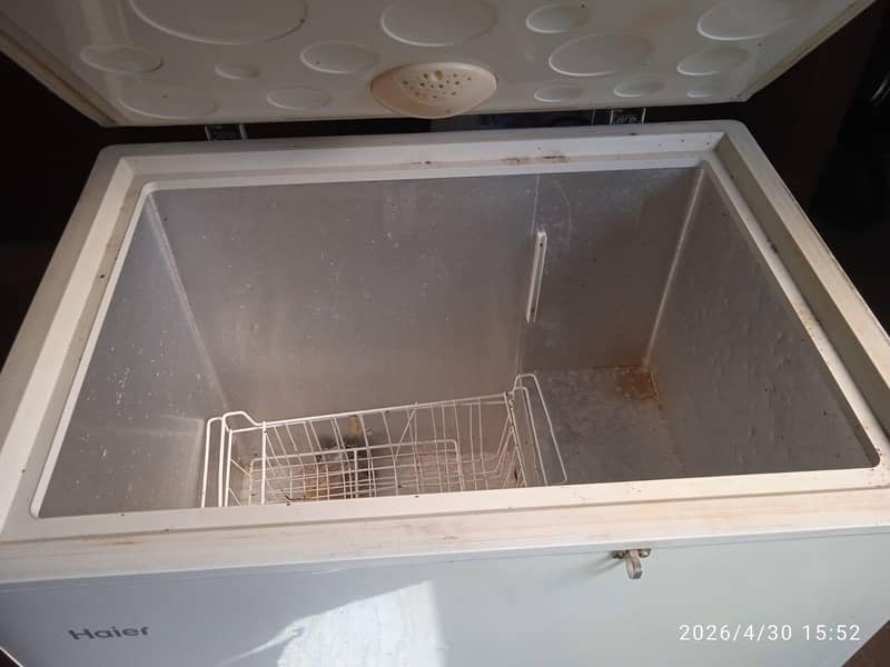 Deep freezers 1