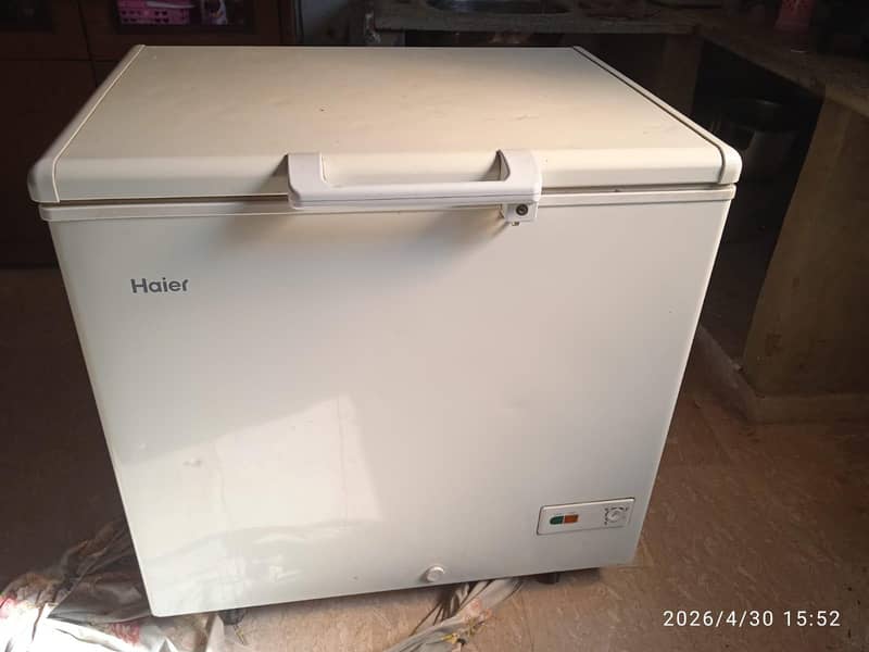 Deep freezers 2