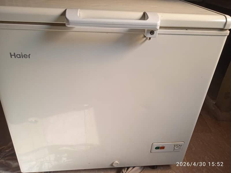 Deep freezers 3