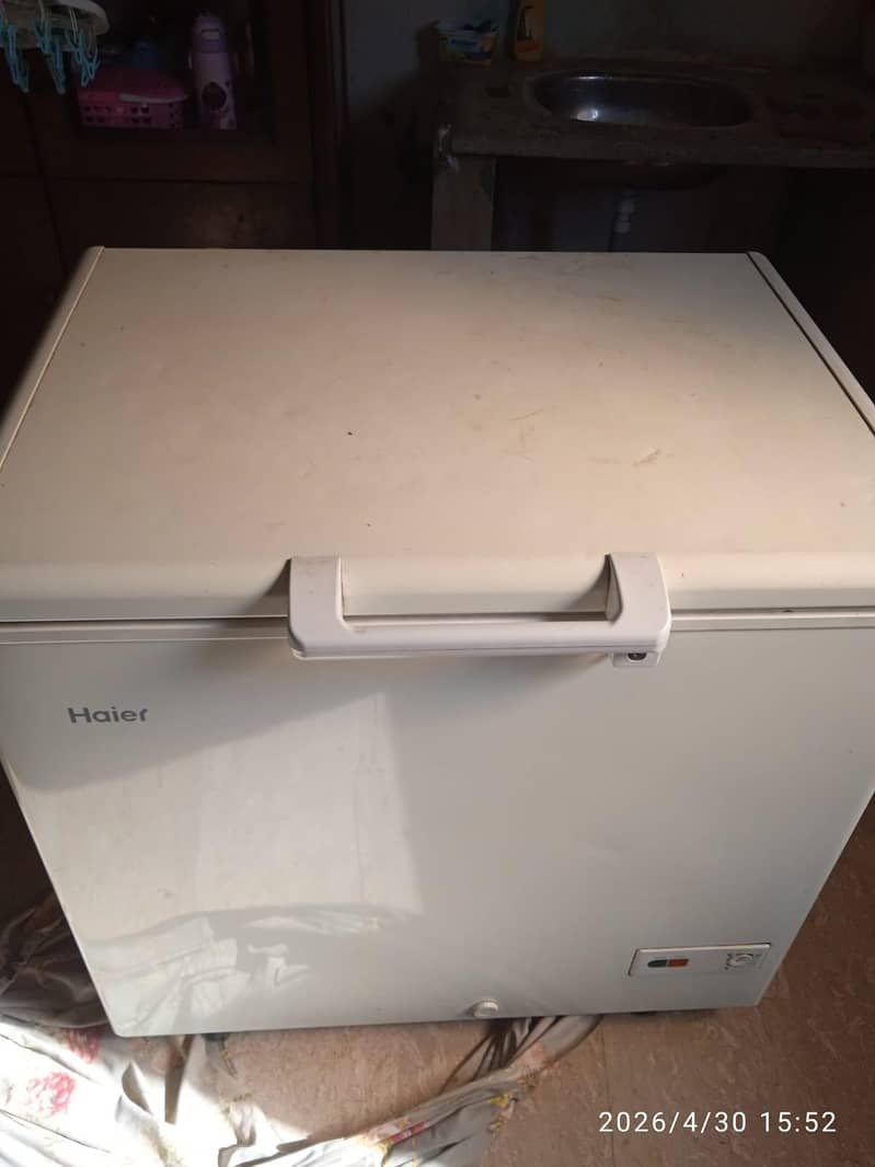 Deep freezers 4