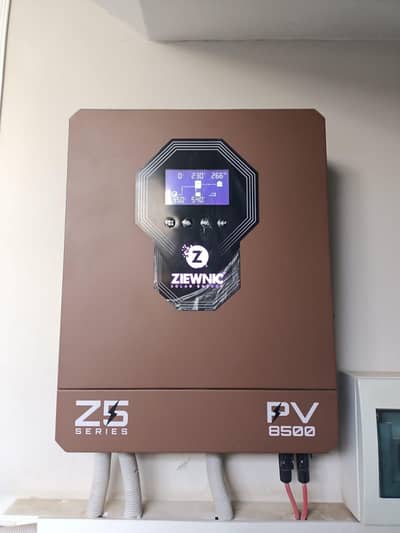 Ziewnic PV8500 6.5 Kwh