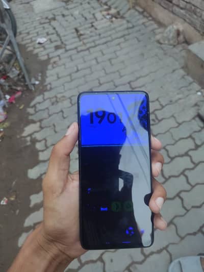 Poco X3 NFC read add