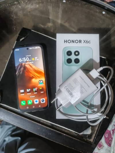Honor X6c 6/256 GB