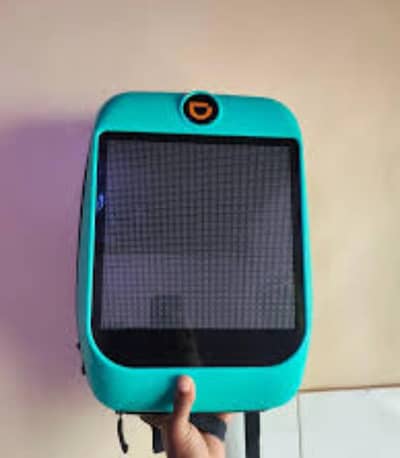 Led App Control Backpack (imported and water prof)