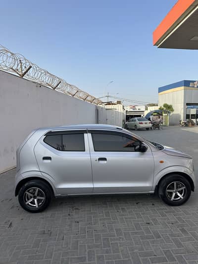 ALTO VXR 2024 silver B2B Original