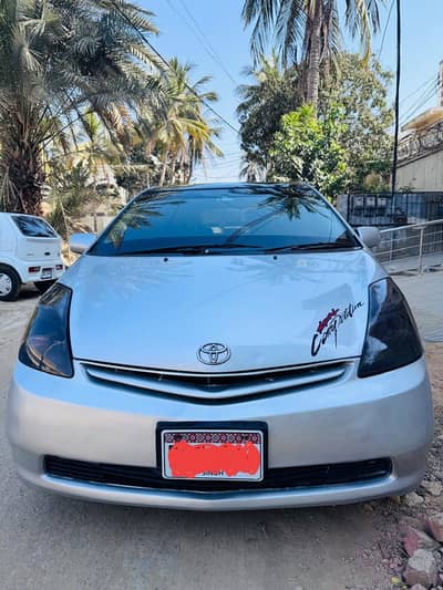 TOYOTA PRIUS 2011