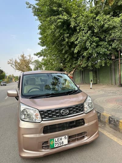 Move car